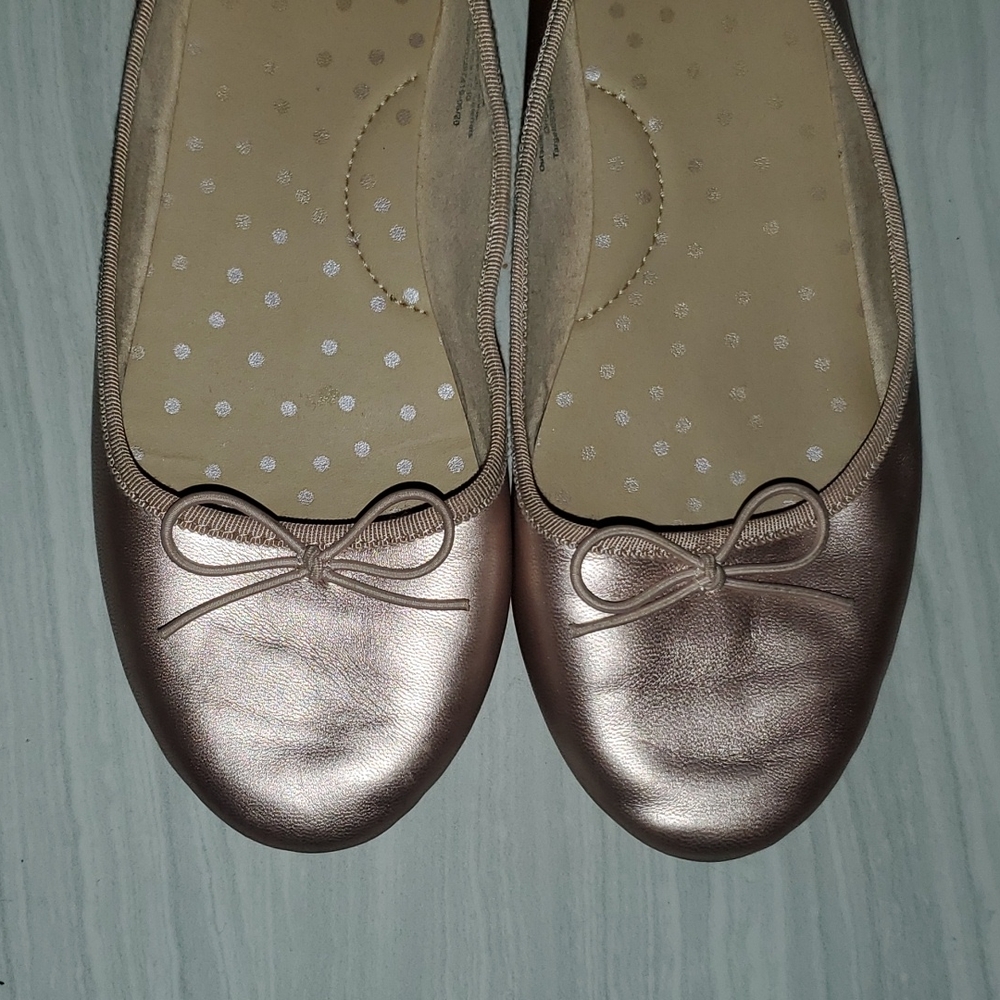 Cat&Jack girls flats size 5